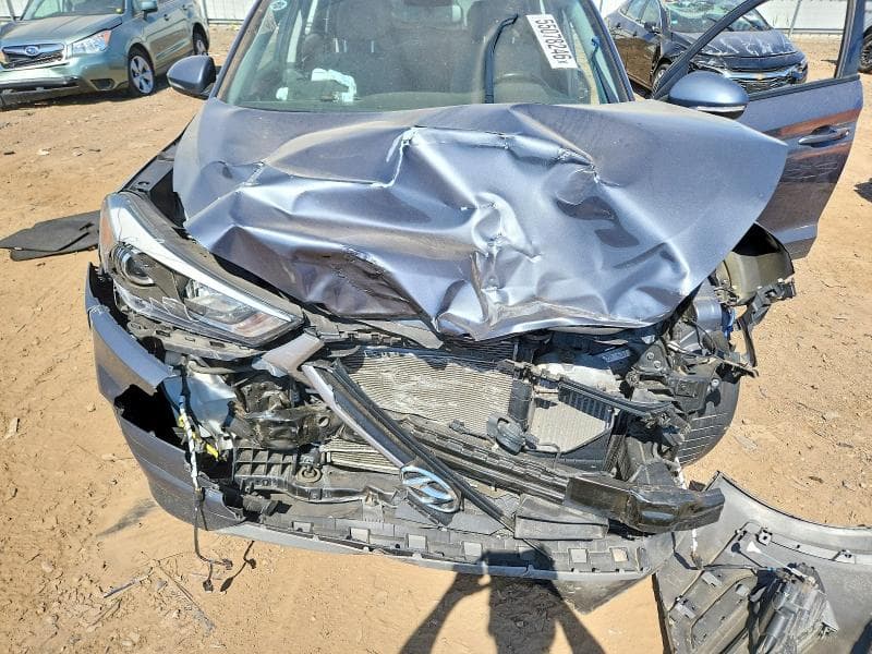 2018 HYUNDAI TUCSON VALUE 11