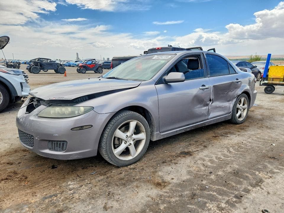 2008 MAZDA 6 I - 1
