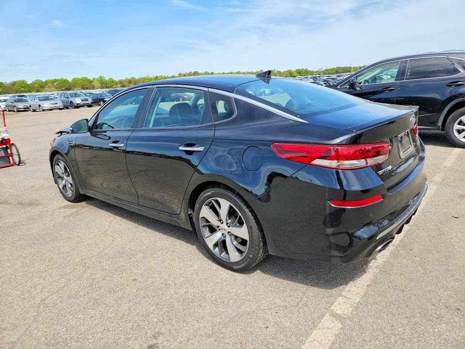 2020 KIA OPTIMA S 2