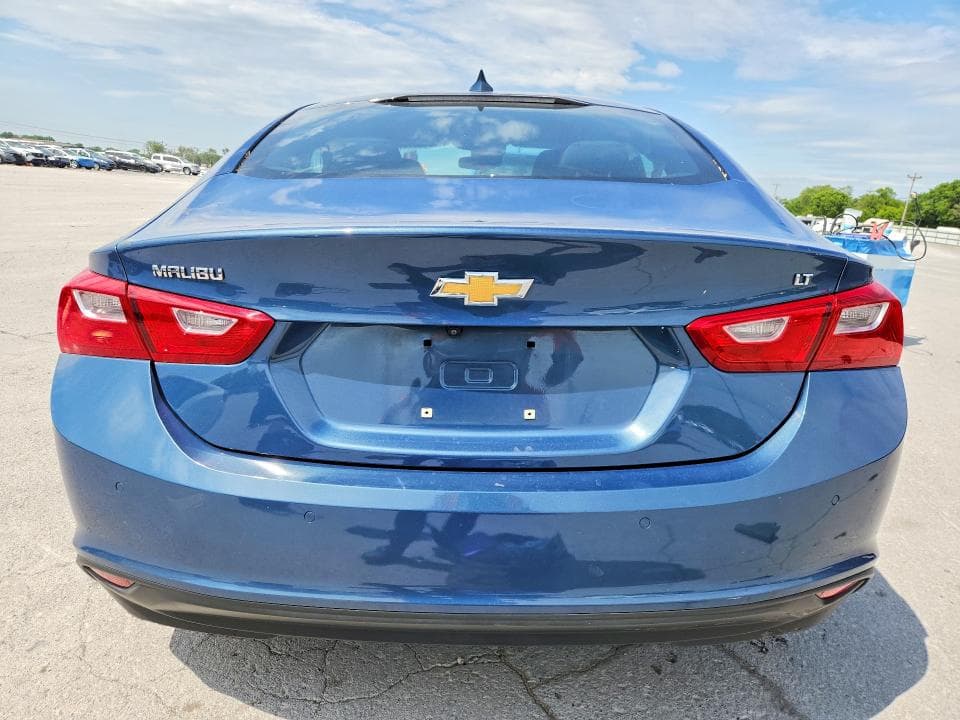 2024 CHEVROLET MALIBU LT 6