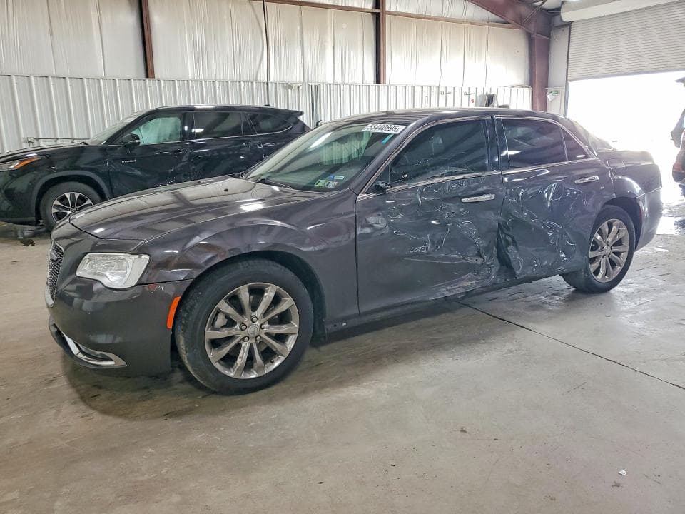 2016 CHRYSLER 300C - 1