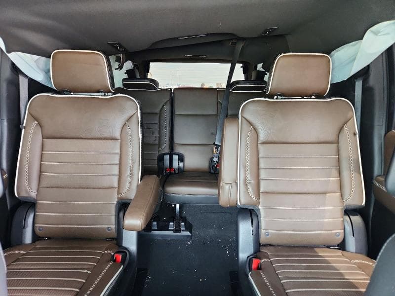 2025 GMC YUKON XL DENALI ULTIMATE 10