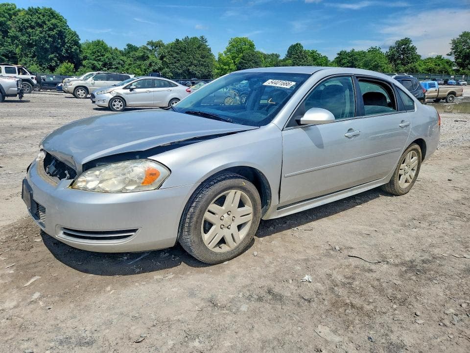 2014 CHEVROLET IMPALA - 1