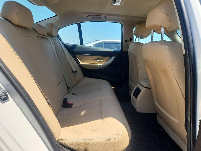 2018 BMW 320 I 10