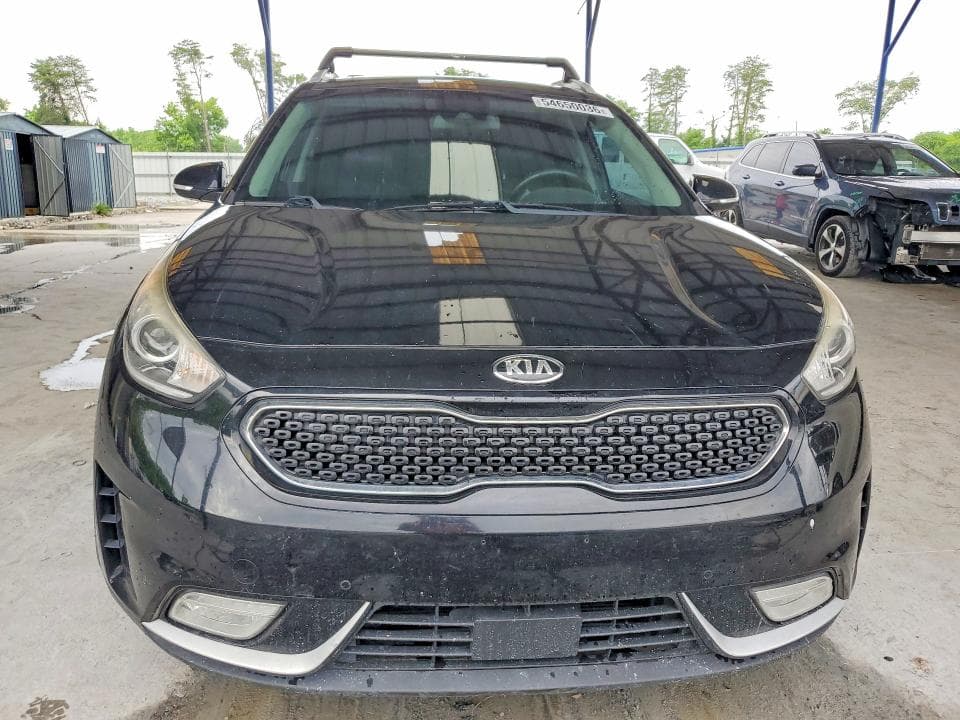 2017 KIA NIRO EX TOURING 5