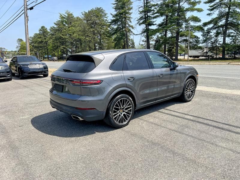 2019 PORSCHE CAYENNE 3