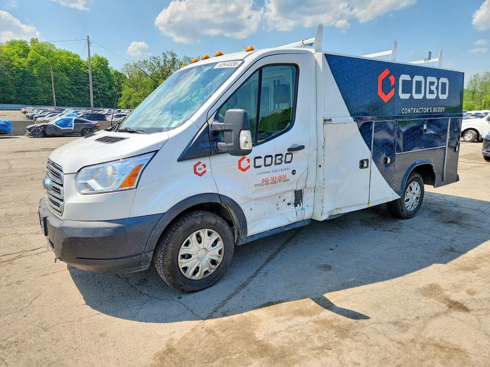 2019 FORD TRANSIT - 1