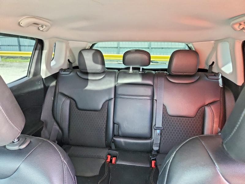 2017 JEEP COMPASS LATITUDE 10