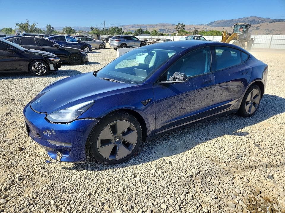 2023 TESLA MODEL 3 - 1