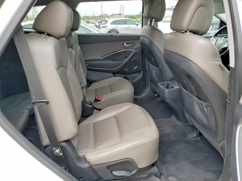 2018 HYUNDAI SANTA FE LIMITED ULTIMATE 10