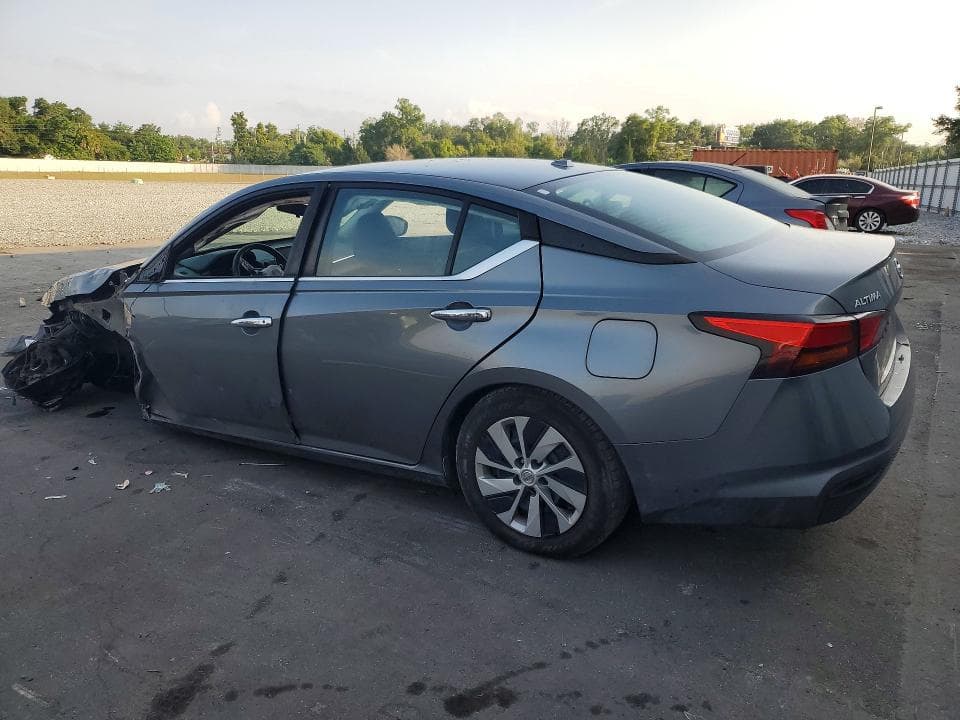 2020 NISSAN ALTIMA S 2