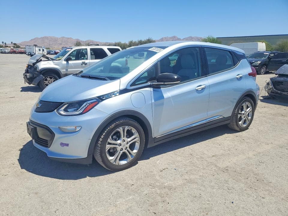 2018 CHEVROLET BOLT EV LT - 1