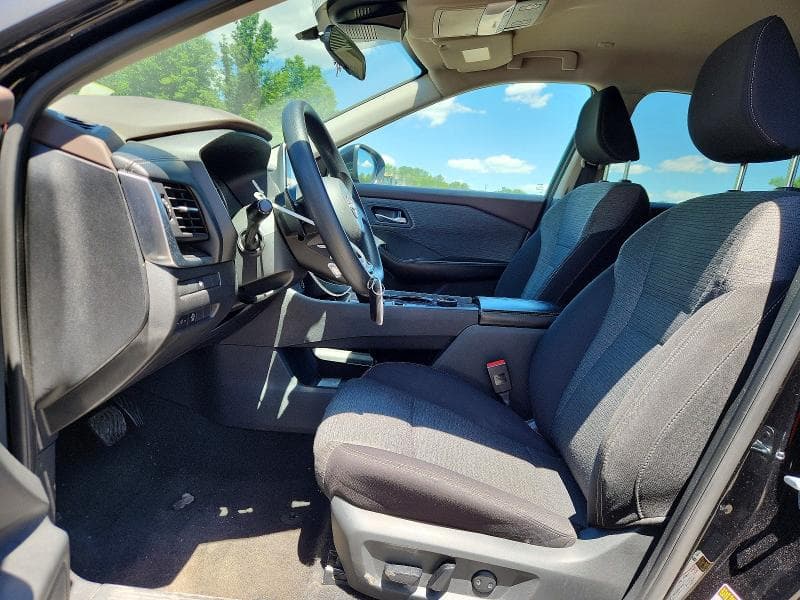 2023 NISSAN ROGUE SV 7
