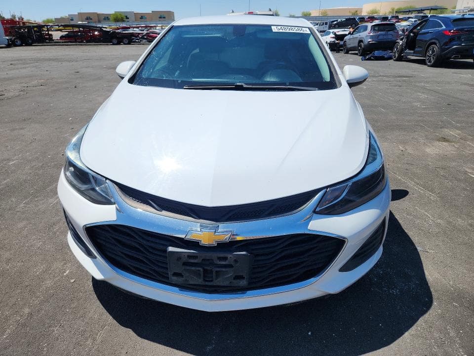 2019 CHEVROLET CRUZE LT 5