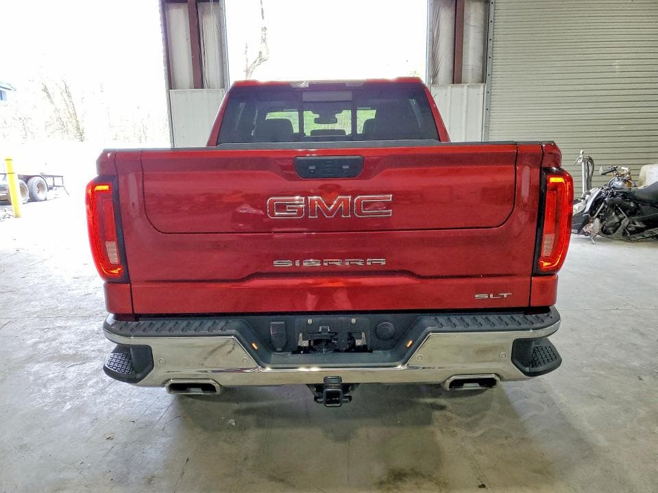 2024 GMC SIERRA K1500 SLT 6