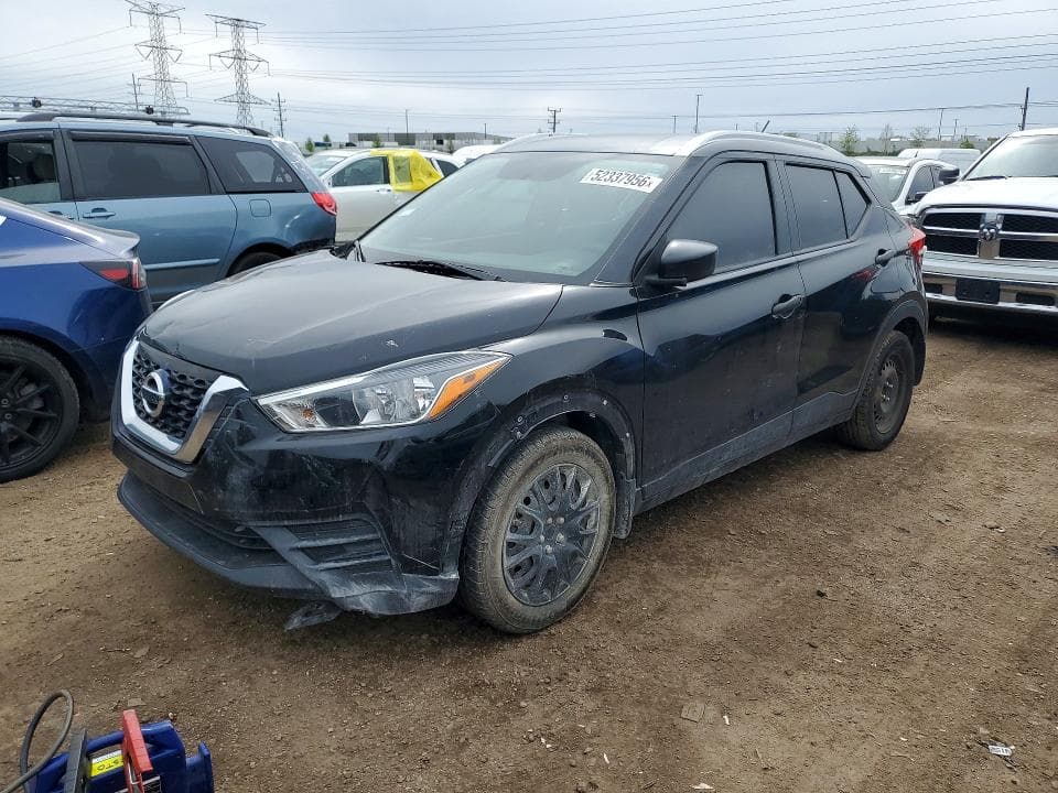 2018 NISSAN KICKS S - 1