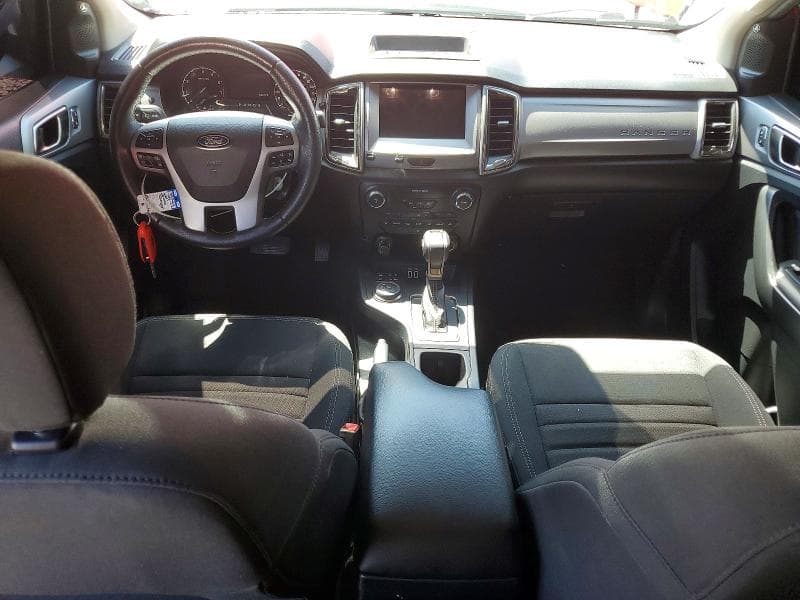 2021 FORD RANGER XL 8