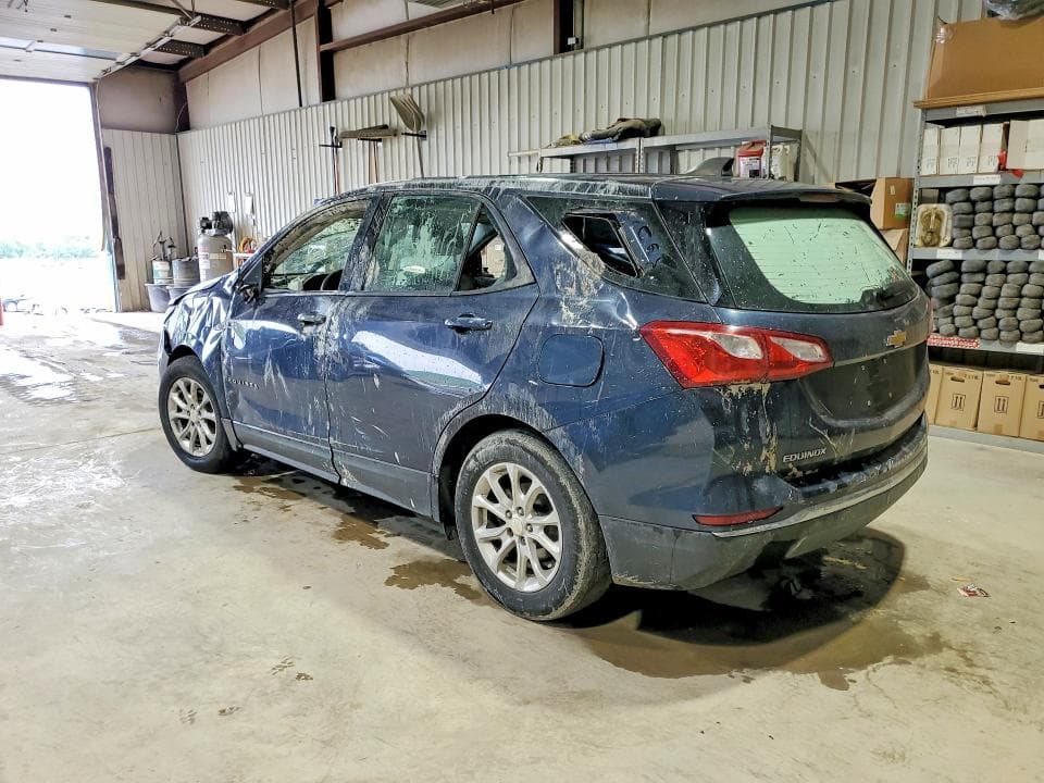 2018 CHEVROLET EQUINOX LS 2