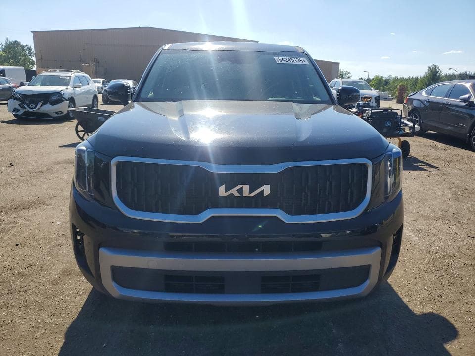 2023 KIA TELLURIDE LX 5