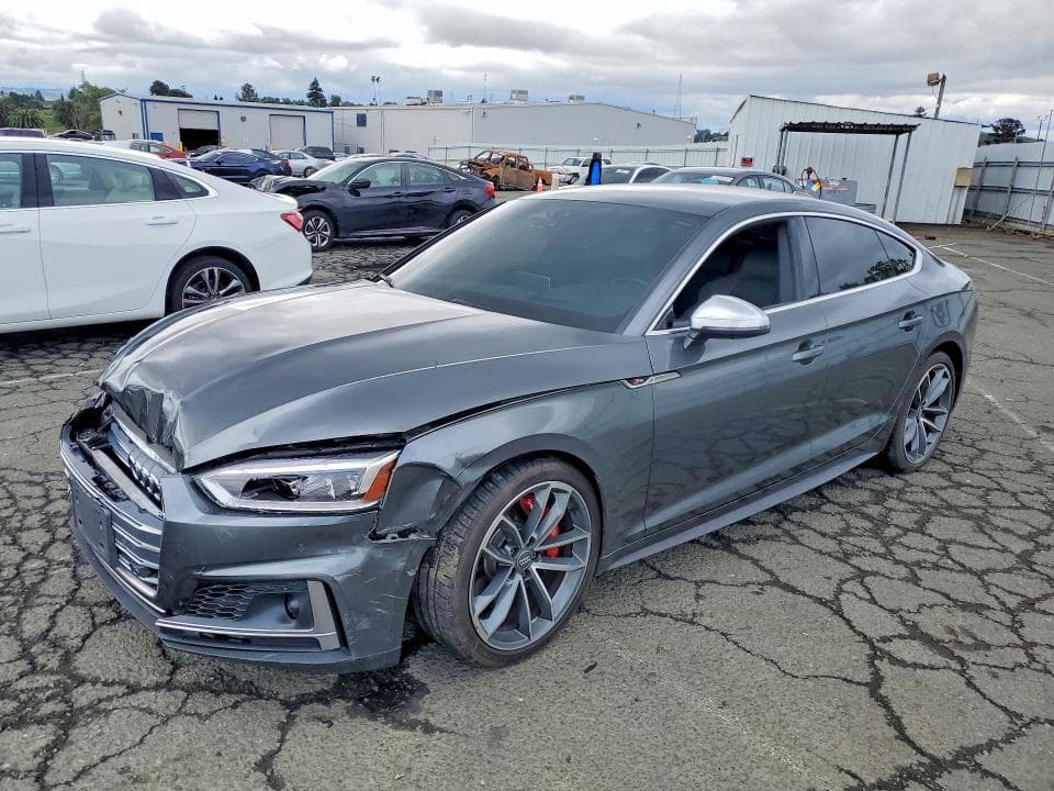 2018 AUDI S5/RS5 - 1