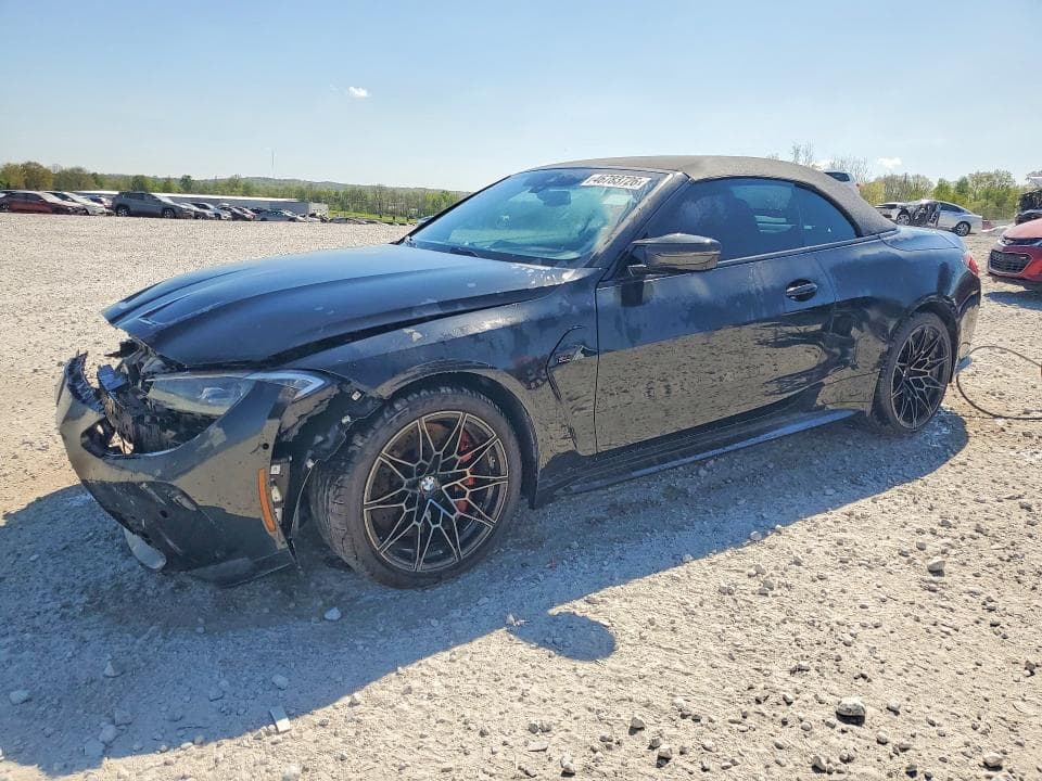 2024 BMW M4 COMPETITION - 1