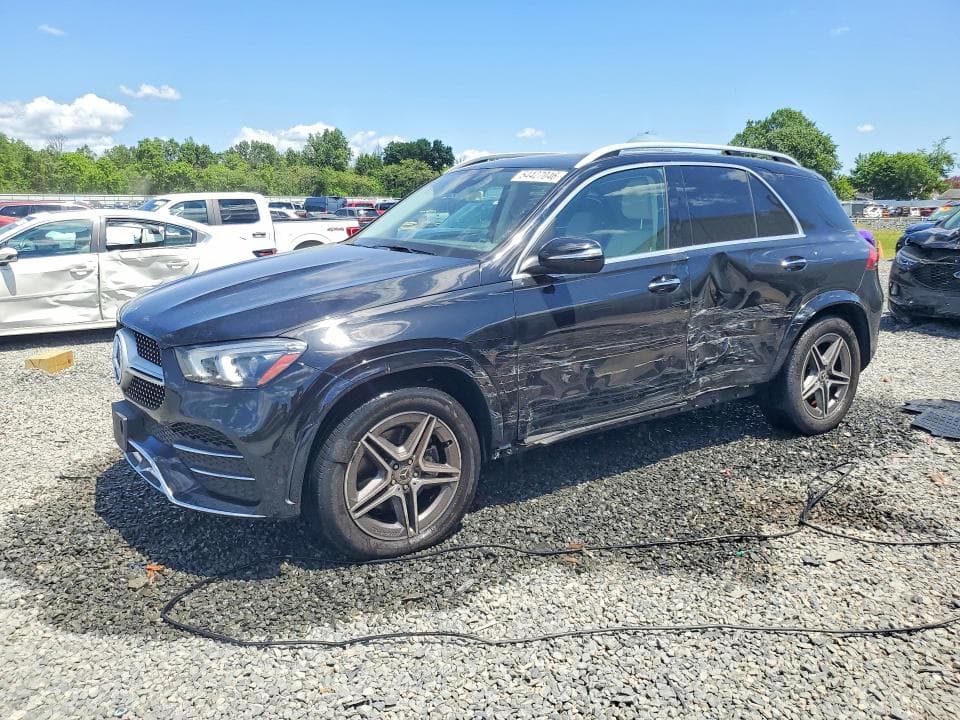 2020 MERCEDES-BENZ GLE 350 4MATIC