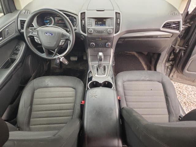 2018 FORD EDGE SE 8