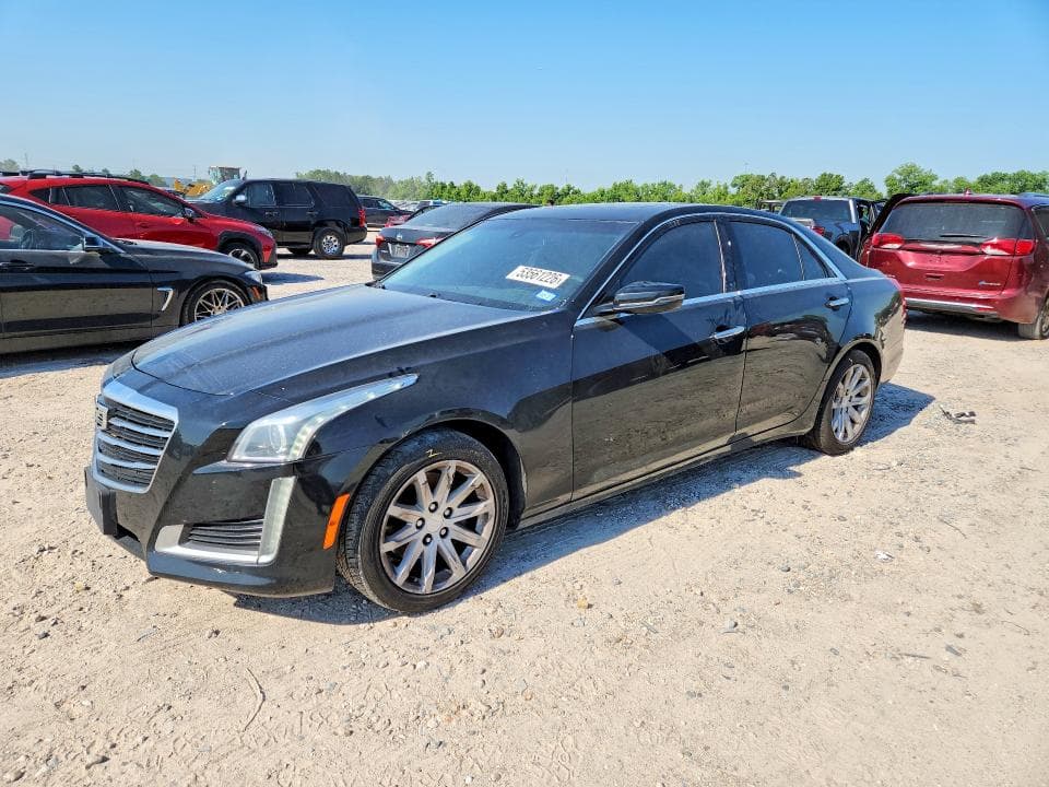 2016 CADILLAC CTS - 1