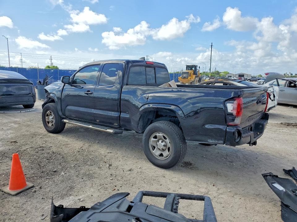 2020 TOYOTA TACOMA SR 2