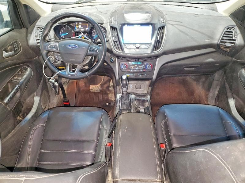 2019 FORD ESCAPE SEL 8