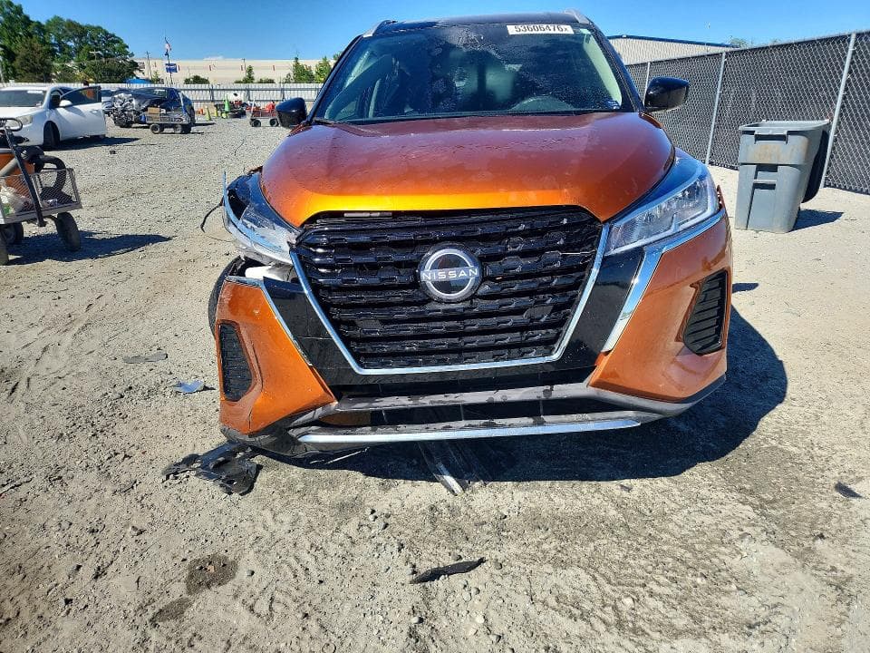 2023 NISSAN KICKS SV 5