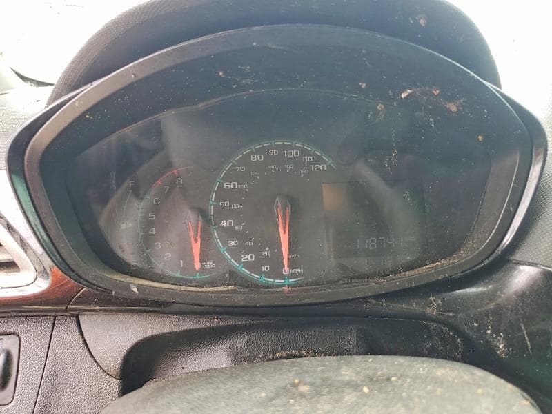 2021 CHEVROLET SPARK 1LT 9