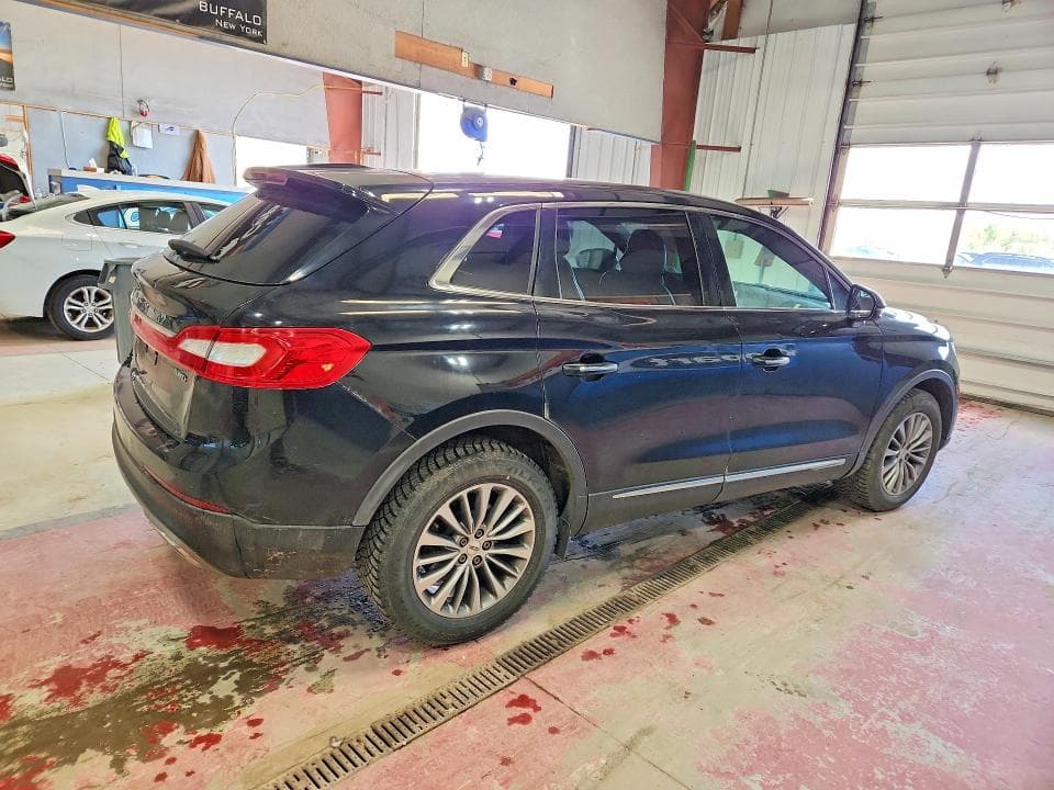 2017 LINCOLN MKX SELECT 3