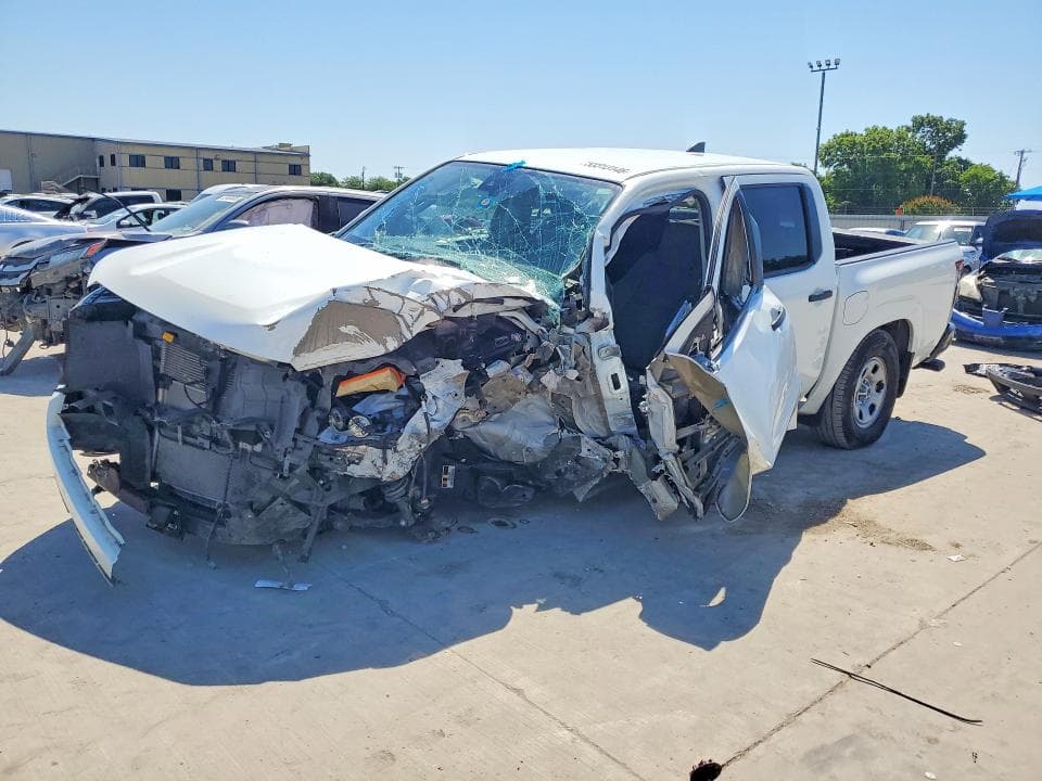 2023 NISSAN FRONTIER
