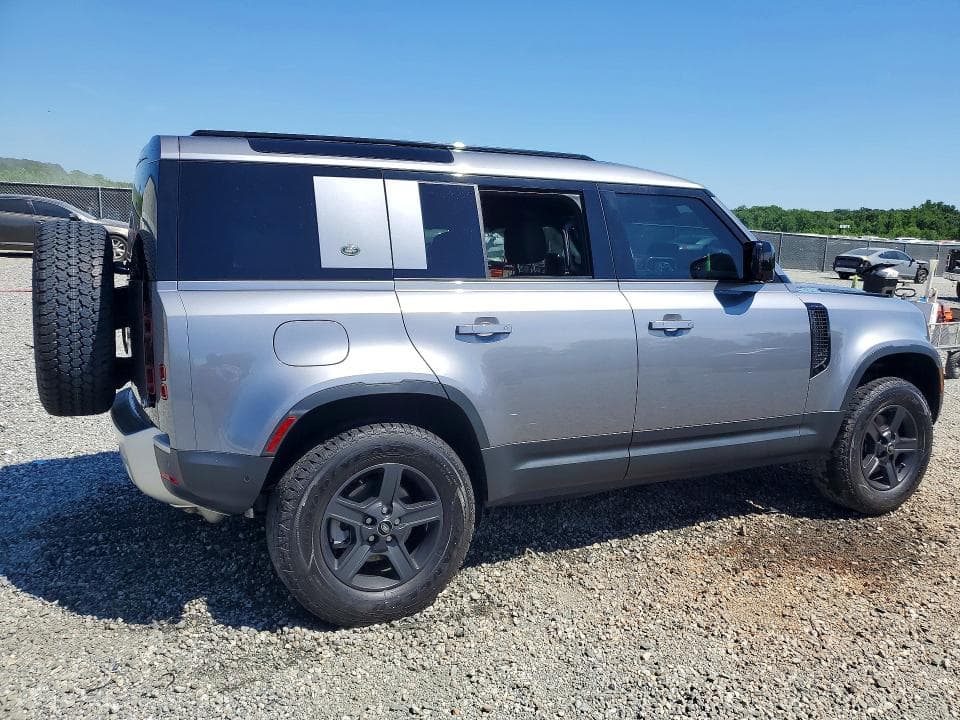 2023 LAND ROVER DEFENDER 110 3