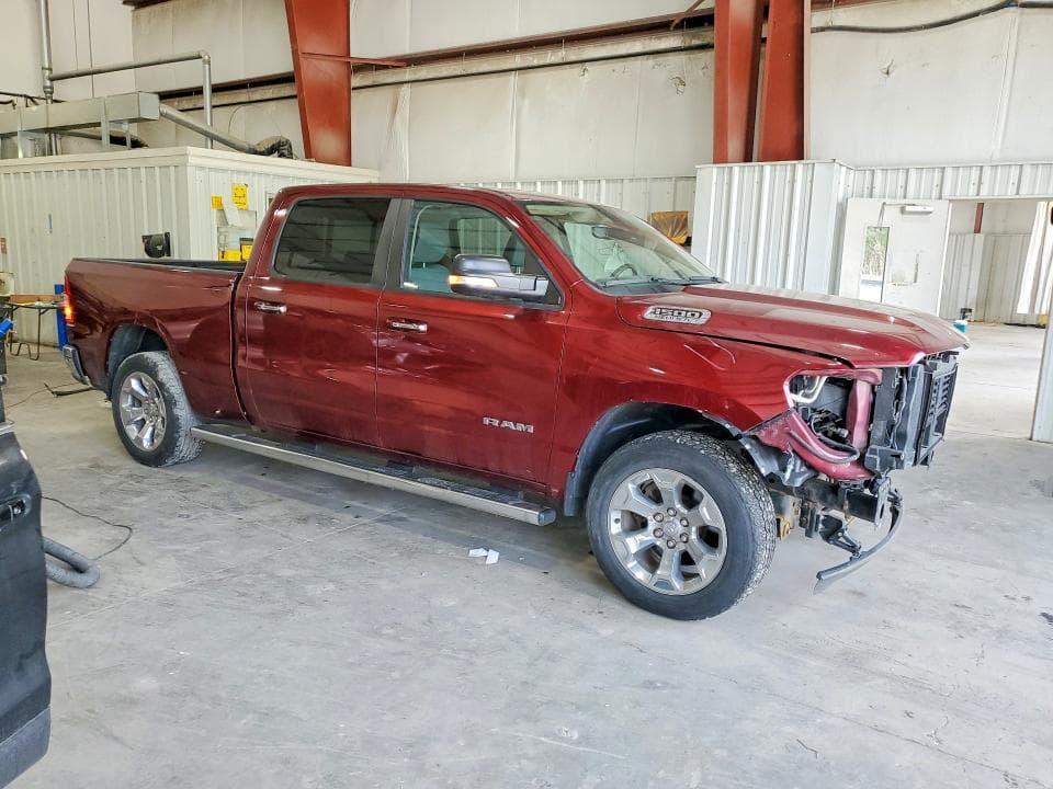 2020 RAM 1500 BIG HORN 4