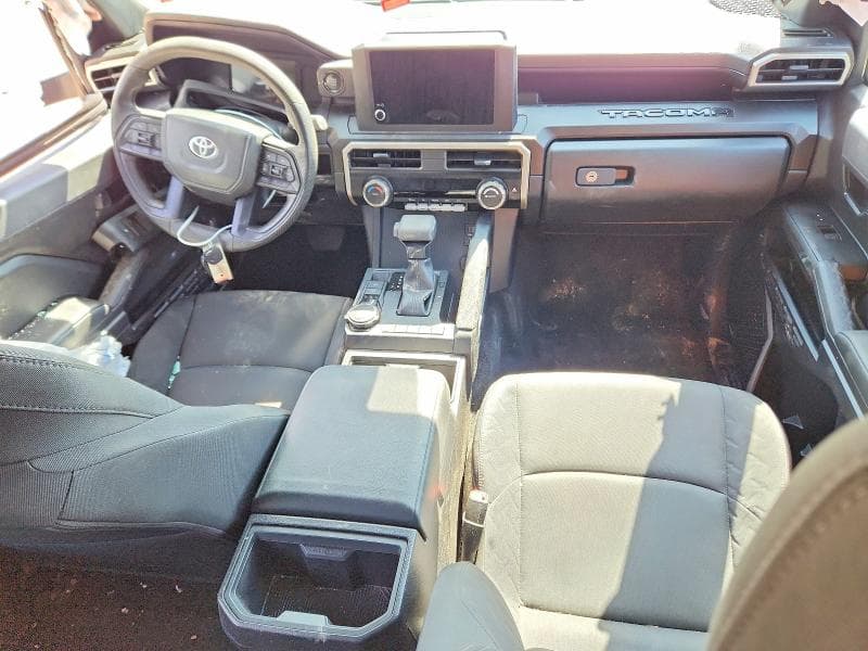 2024 TOYOTA TACOMA SR 8