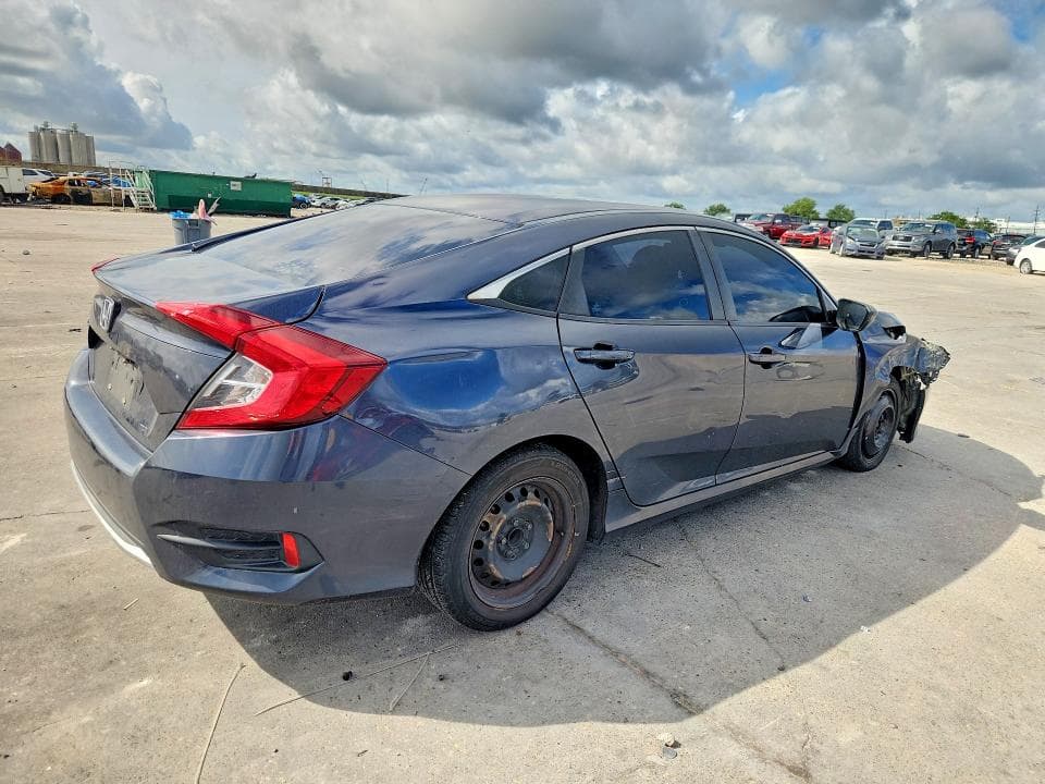 2020 HONDA CIVIC LX 3
