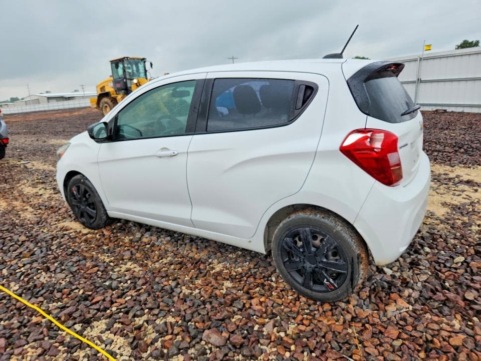 2021 CHEVROLET SPARK LS 2