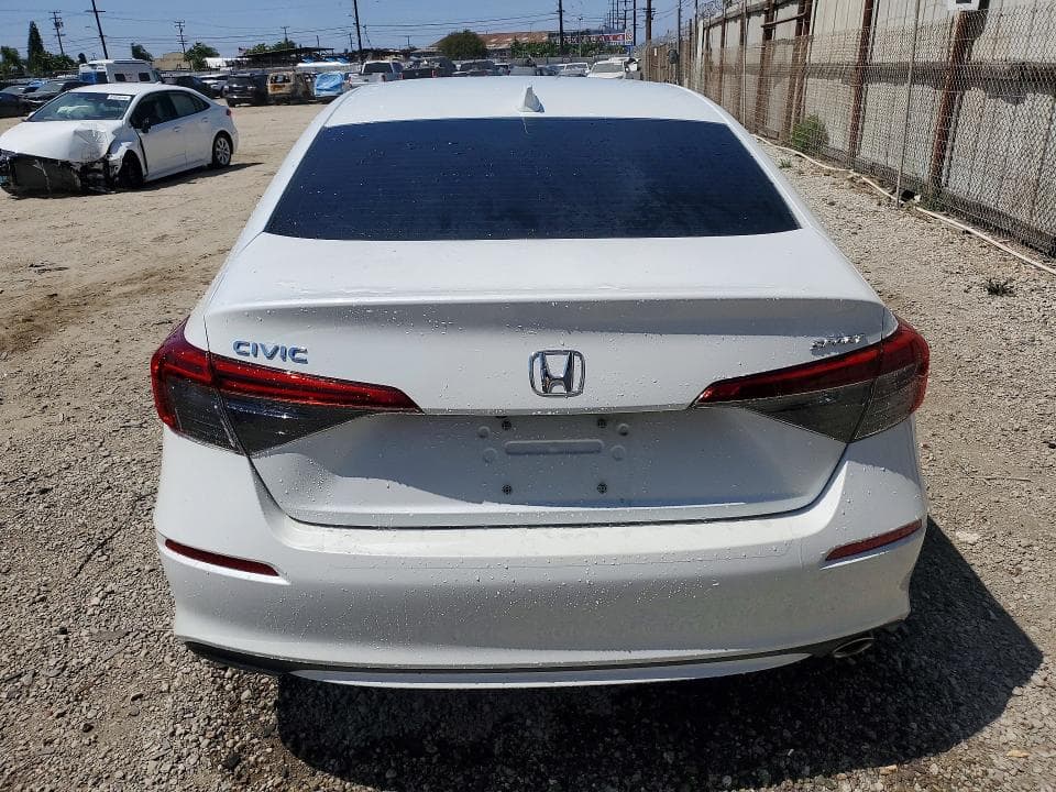 2023 HONDA CIVIC 6