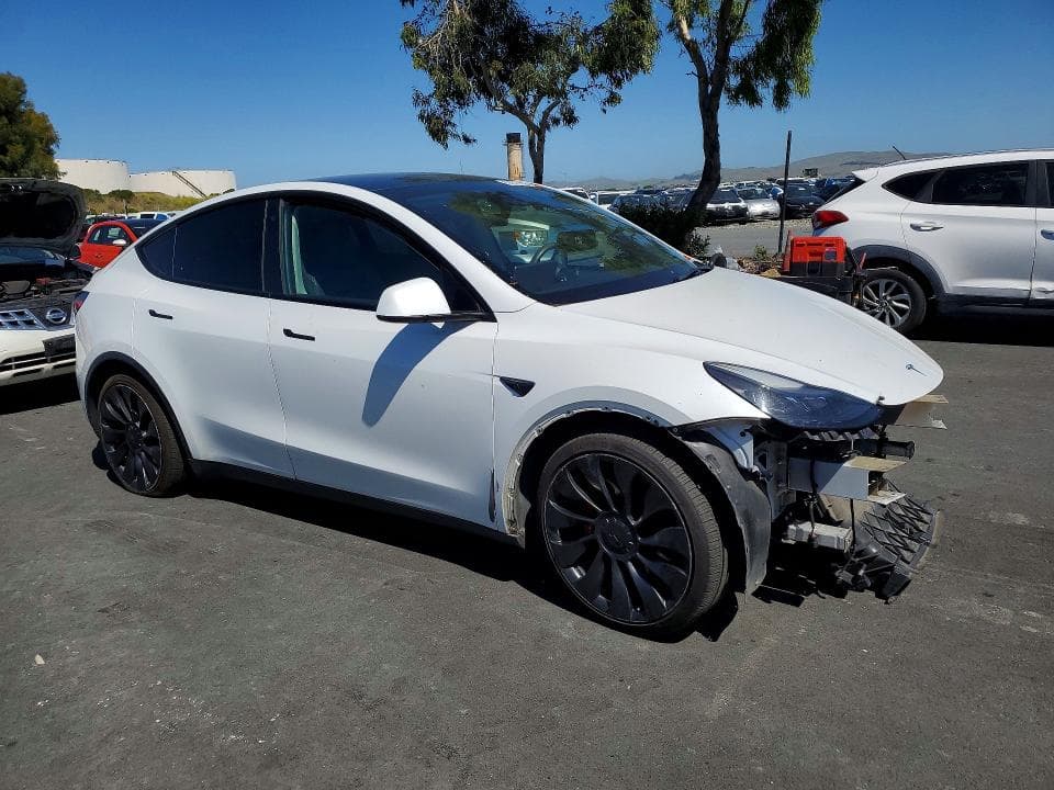 2023 TESLA MODEL Y 4