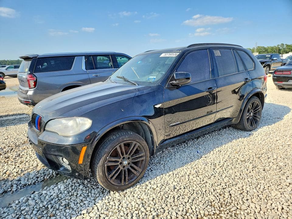 2013 BMW X5 XDRIVE35I - 1