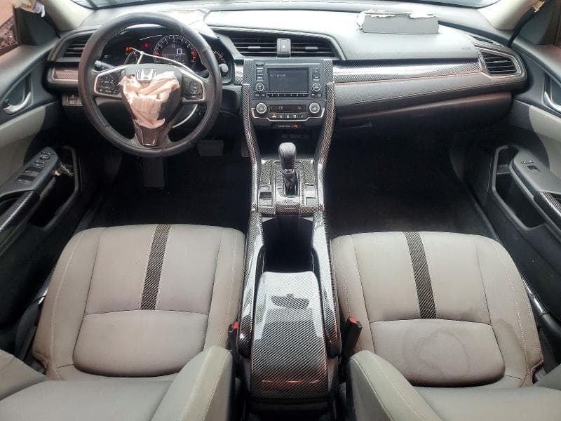 2018 HONDA CIVIC LX 8