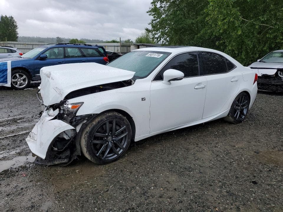 2015 LEXUS IS 350 - 1