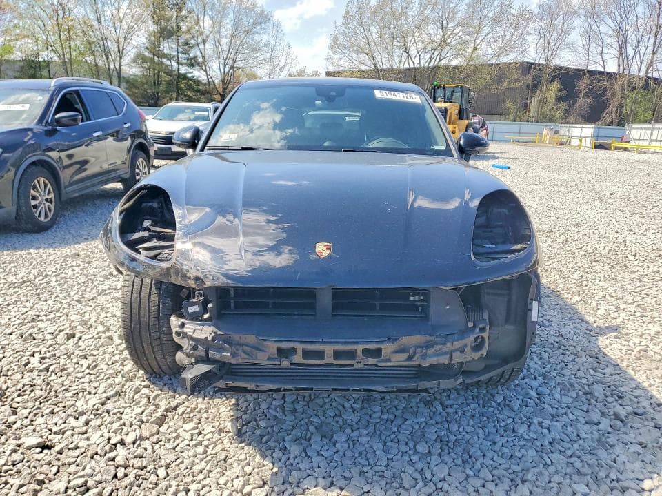2020 PORSCHE MACAN 5