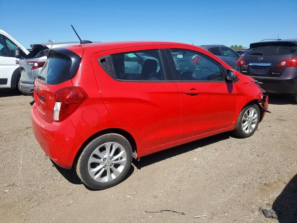 2021 CHEVROLET SPARK 1LT 3