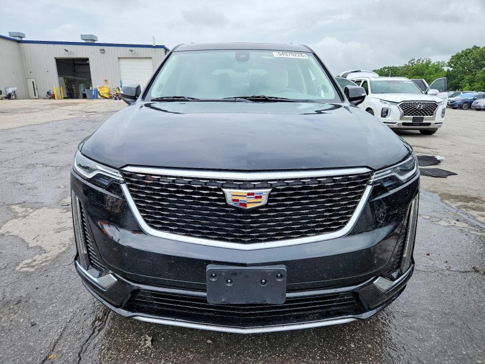2020 CADILLAC XT6 PREMIUM LUXURY 5