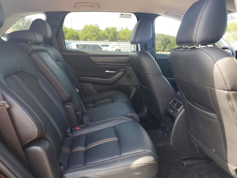 2024 MAZDA CX-90 SELECT SELECT 10