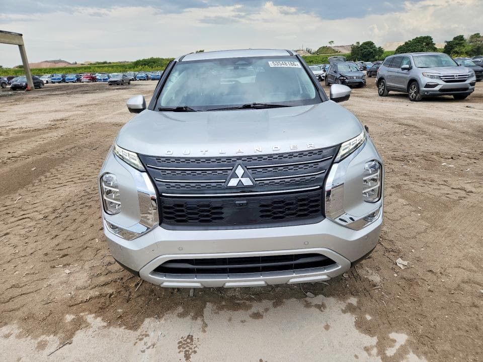 2024 MITSUBISHI OUTLANDER SE 5