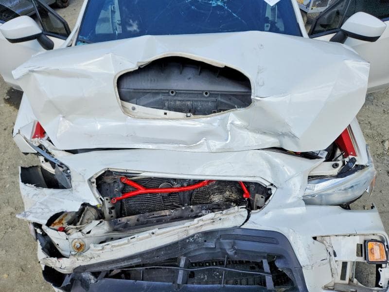 2018 SUBARU WRX 11